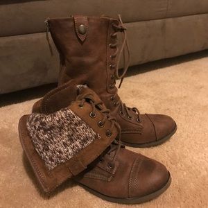 Boots: NEVER WORN💥